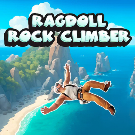 Super Rock Climber Game