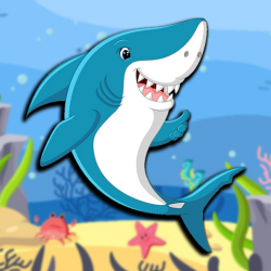 My Shark Show - Jogo Online - Joga Agora