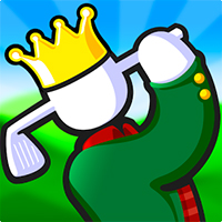 Super Stickman Golf Jogo