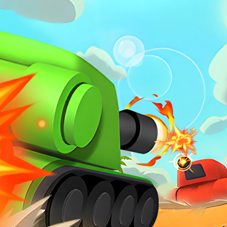 Super Tank Hero Game