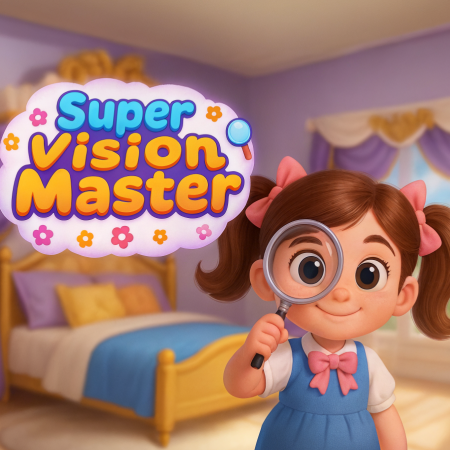 Super Vision Master