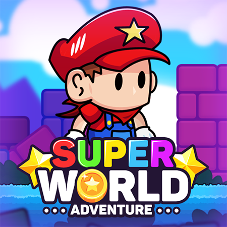 Super World Adventure Game