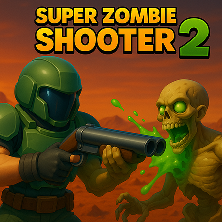 Super Zombie Shooter 2