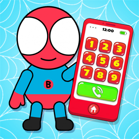 Superhero Phone Simulator