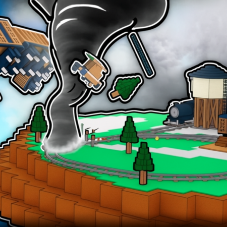 Survive the Disasters: Obby Game