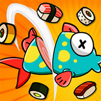 Sushi Ninja Jogo