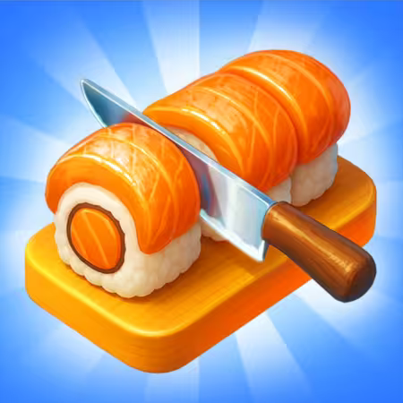 Sushi Puzzle Game