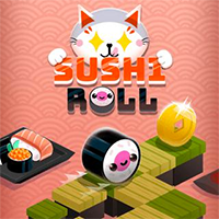 Sushi Roll Jogo