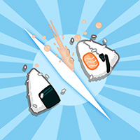 Sushi Slicer - Jogue Sushi Slicer Jogo Online