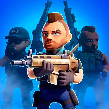 SWAT: Squad Tactics