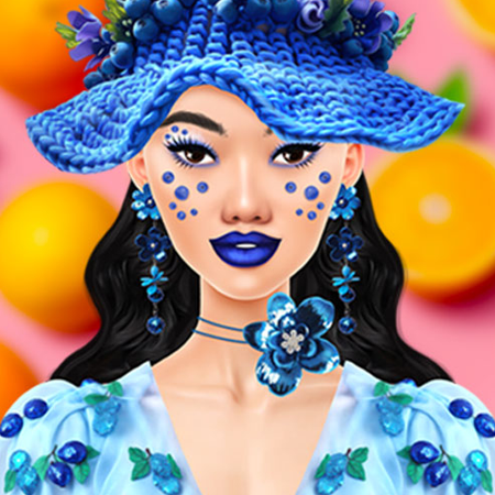 Sweet And Fruity Makeup