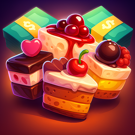 Sweet Cake Adventure - Mega Popper