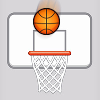 Swipe Basketball Game