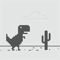 T-Rex - Jogue T-Rex Jogo Online