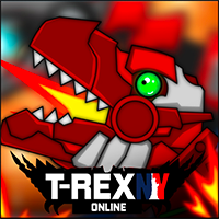 T-Rex NY Online Jogo