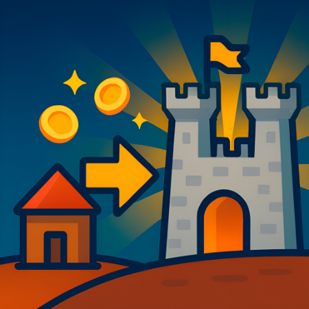 Tab Kingdom: Idle Game