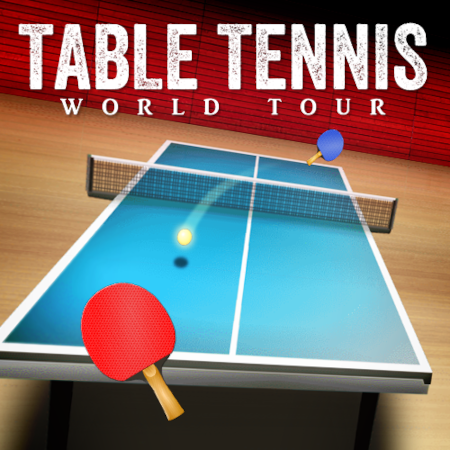 Table Tennis World Tour Game