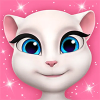 Talking Angela Online - Jogue Talking Angela Online Jogo Online