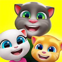 TALKING TOM GOLD RUN jogo online gratuito em