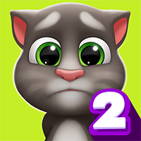 TALKING TOM CAT 2 jogo online gratuito em