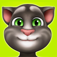 Talking Tom - Jogue Talking Tom Jogo Online