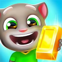 Talking Tom Gold Run Jogo