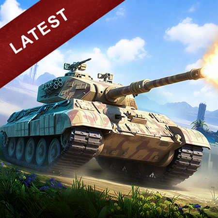 Russian Tank War Simulator Game