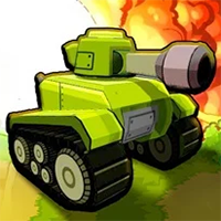 Tanks PVP Showdown Game