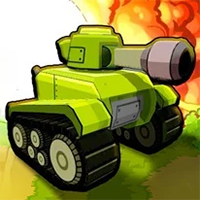 Tanks PVP Showdown Juego