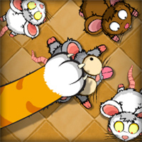 Tap the Rat Jogo