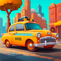 Taxi Tycoon: Idle Business Game