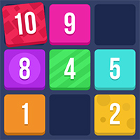 Jogo 2048 Physics no Jogos 360