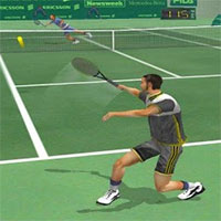 Tennis Game 🕹️ Jogue no CrazyGames