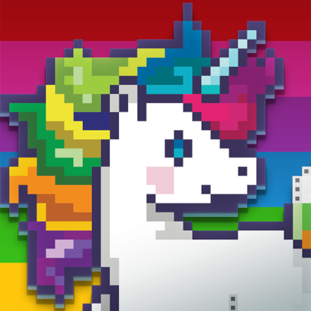 Color Pixel Art