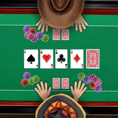 Texas Holdem Poker Game