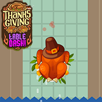 Thanksgiving Table Dash Game