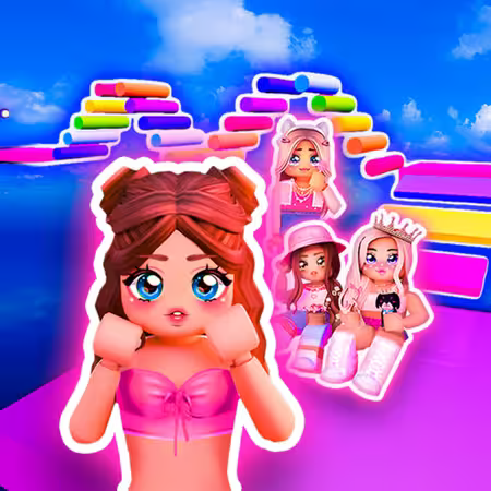 The Aesthetic World of Obby Game