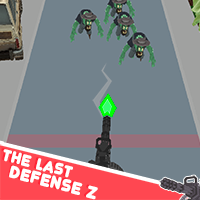 The Last Defense Z Jogo