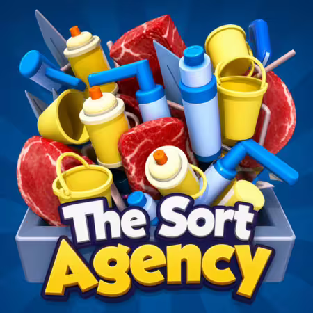 The Sort Agency Game