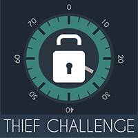 Thief Challenge Jogo