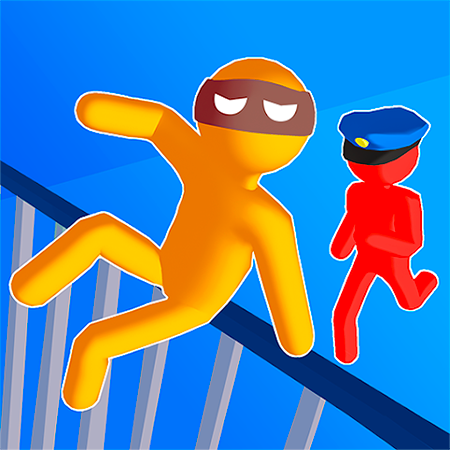 Thief Escape - Jogue Thief Escape Jogo Online