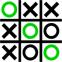 Tic Tac Toe - Spiele Sie Tic Tac Toe Online