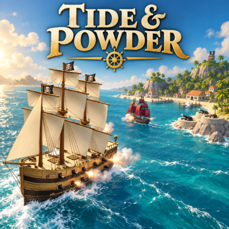 Tide &amp; Powder