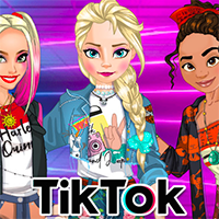 TikTok Girls Jogo