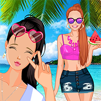 TikTok Summer Fashion Game