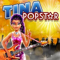 Tina Pop Star Jogo