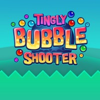 Jogue Tingly Bubble Shooter jogo online grátis