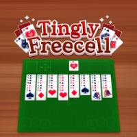 TINGLY'S MAGIC SOLITAIRE jogo online no