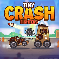 Tiny Crash Fighters Game