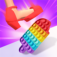 Tippy Toe 3D Game